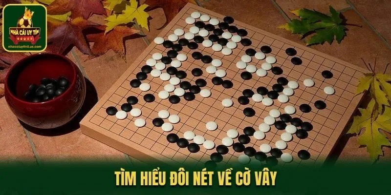 Tìm hiểu đôi nét về cờ vây